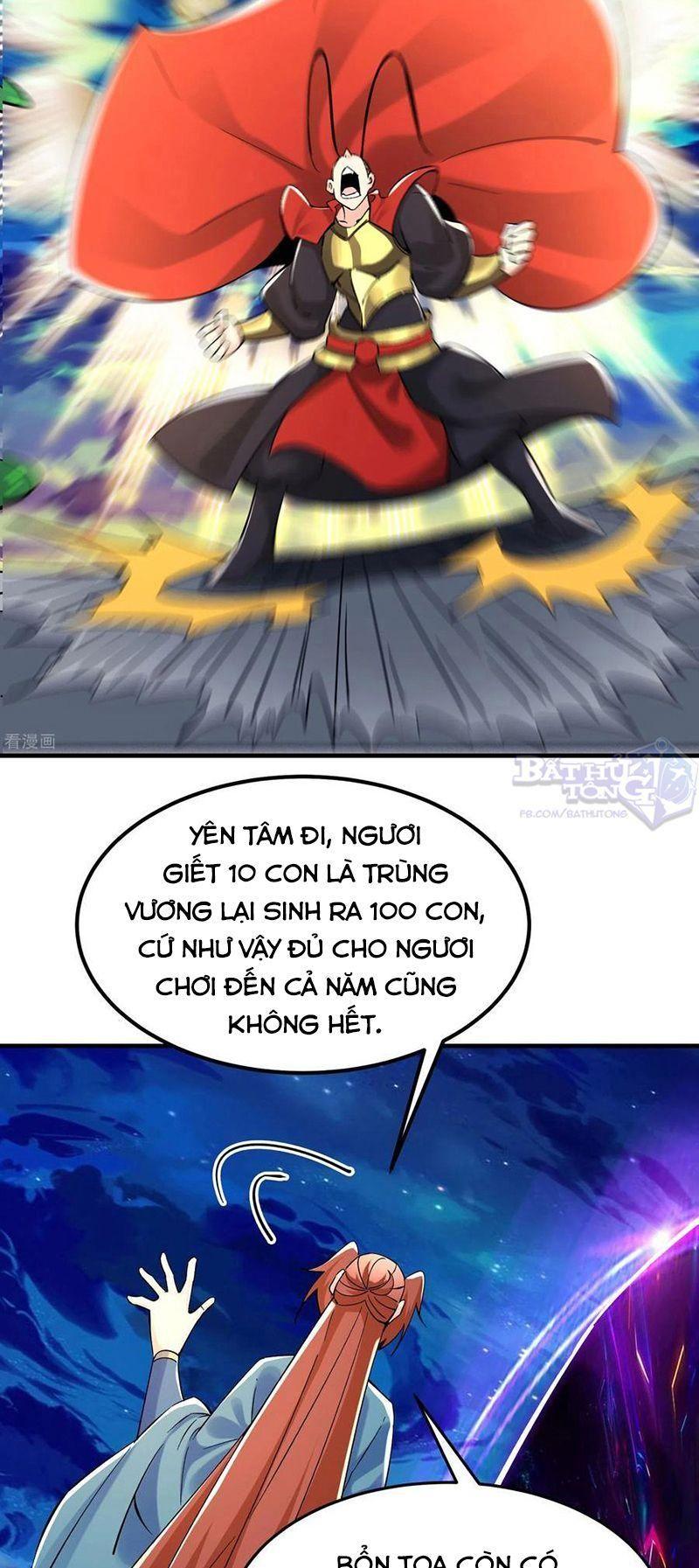 đồ đệ ta toàn là nữ ma đầu chapter 96 14