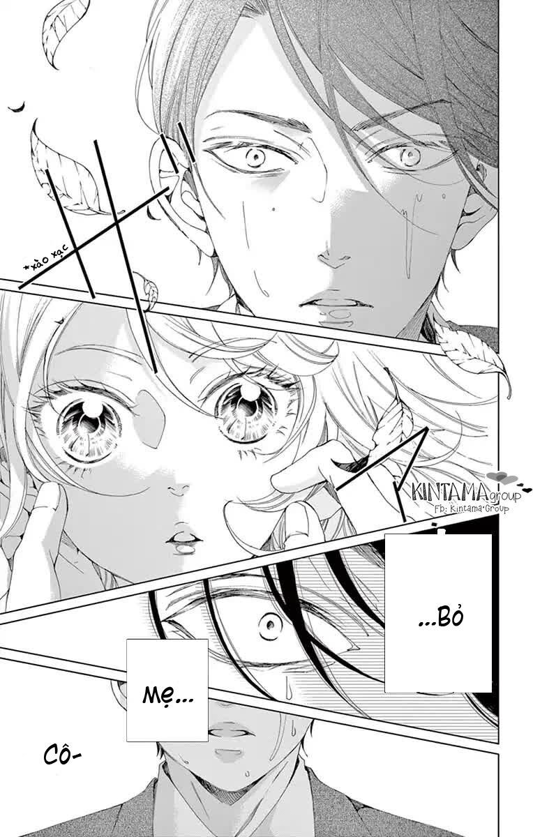 shitsuji-tachi no chinmoku chapter 7 3