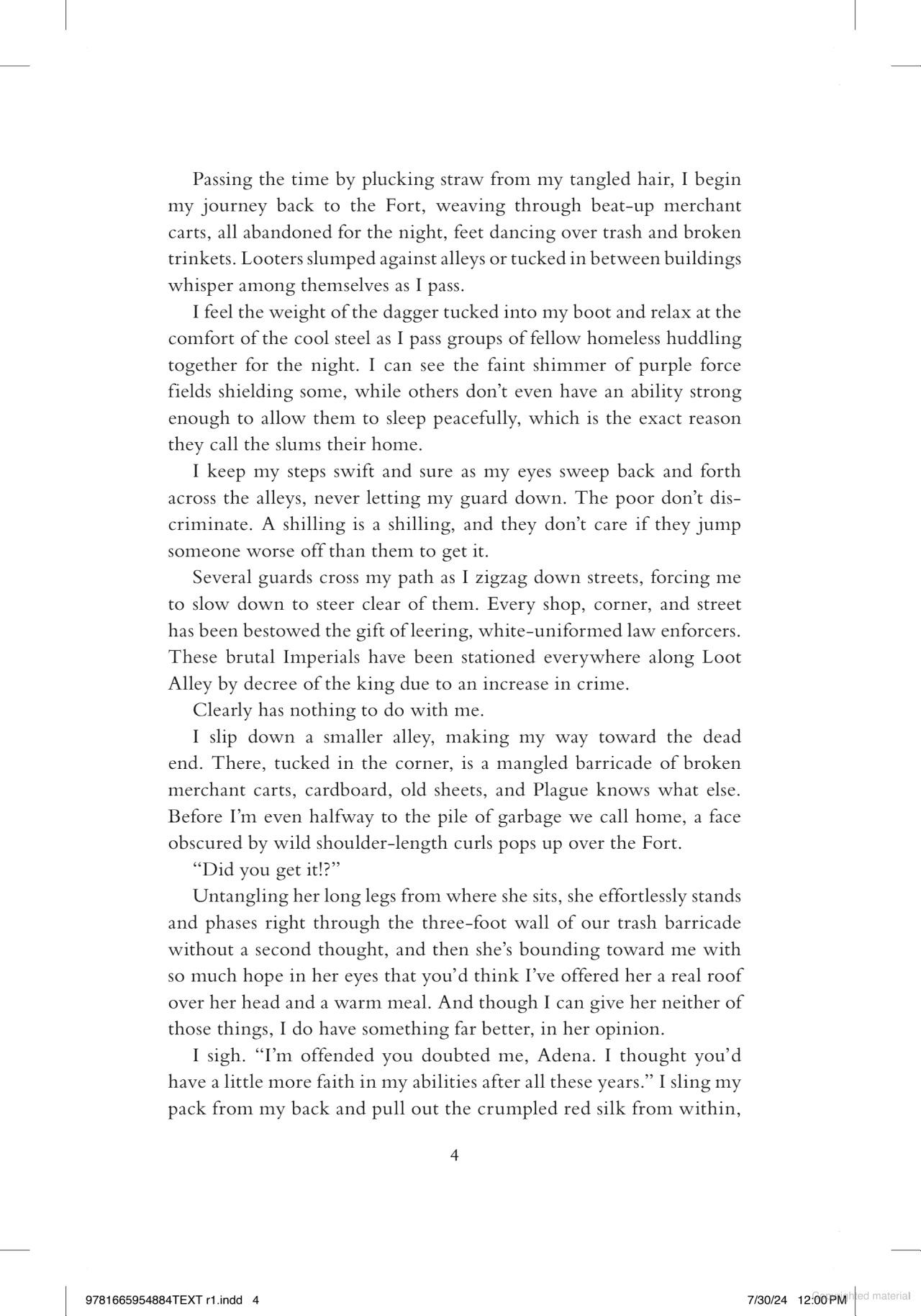 Sách ngoại văn: Powerless - Ultra Deluxe Edition - Hardback