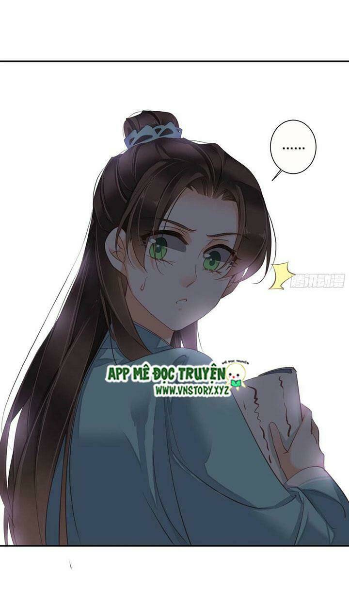 hoàng hậu ương bướng chapter 245 32