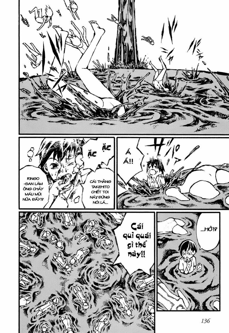 shin chimoguri ringo to kingyobachi otoko chapter 5 24