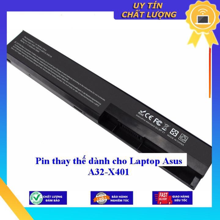 Pin cho Laptop Asus A32-X401 - Hàng Nhập Khẩu  MIBAT256