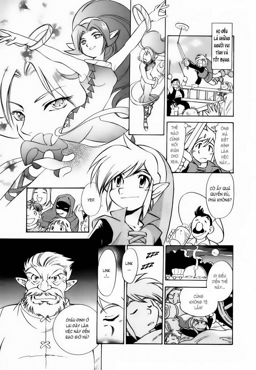 legend of zelda: oracle of seasons chapter 3 7