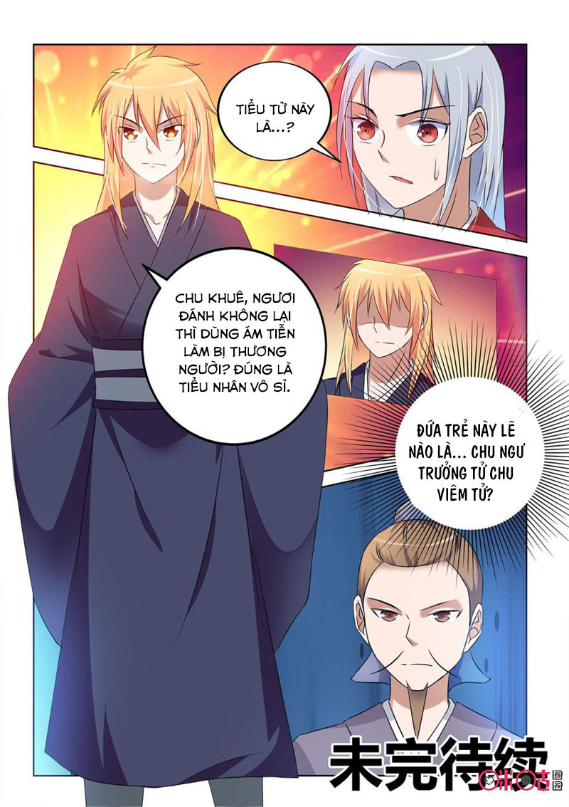 tiên vương chapter 32 13