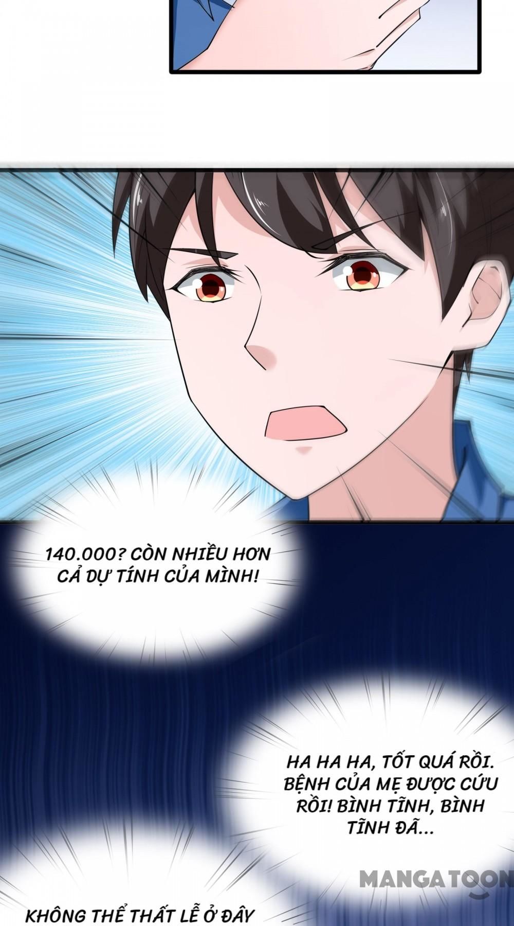 chiếc điện thoại thần kỳ chapter 14 11