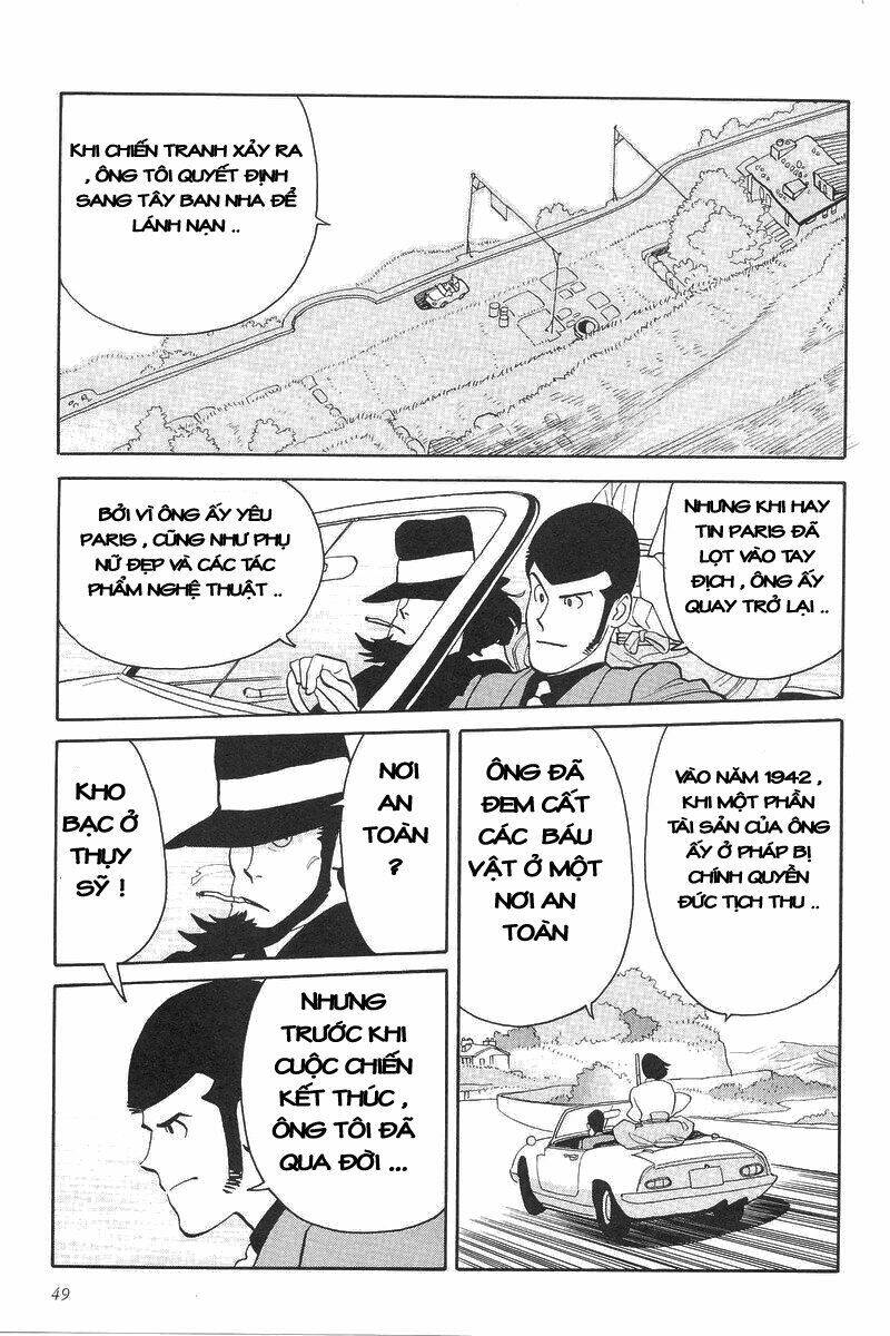 lupin the 3rd chapter 2 19