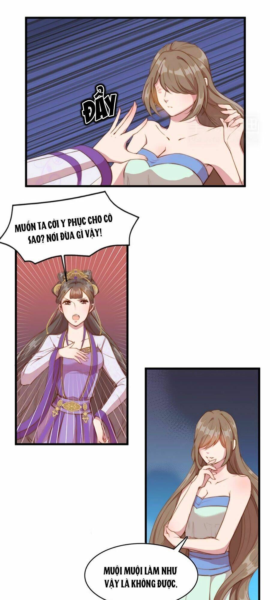 đệ nhất cuồng phi chapter 1 21