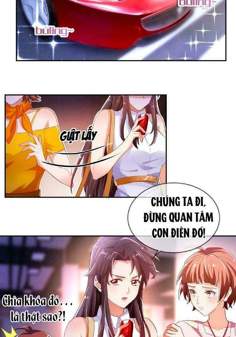 tổng tài khăng khăng lấy vợ thế thân chapter 21 22