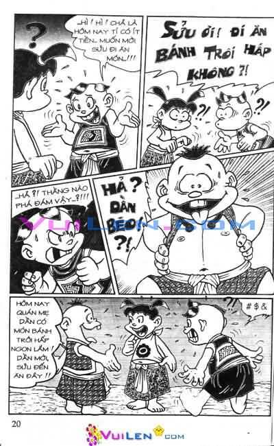 thần đồng đất việt chapter 2 17