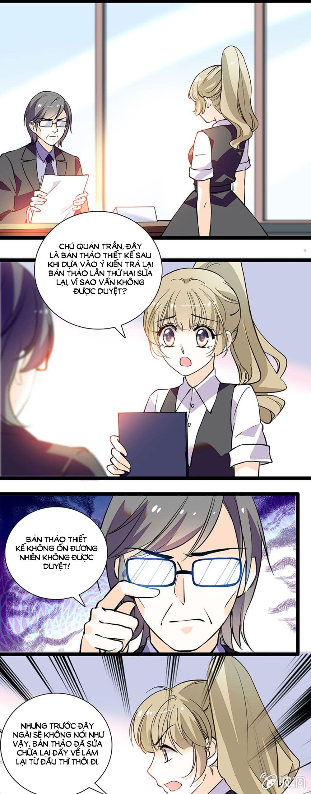 tịch nhan hoa nở chỉ vì em chapter 79 1