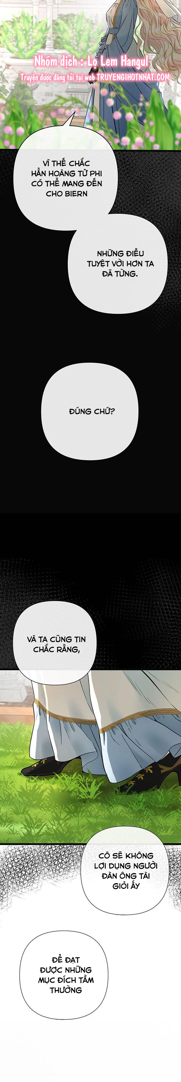 hoàng tử phiền toái chapter 50 16