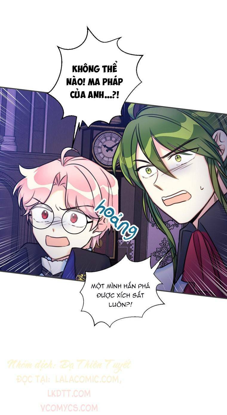 sinh ra làm con gái ác nữ chapter 13 38