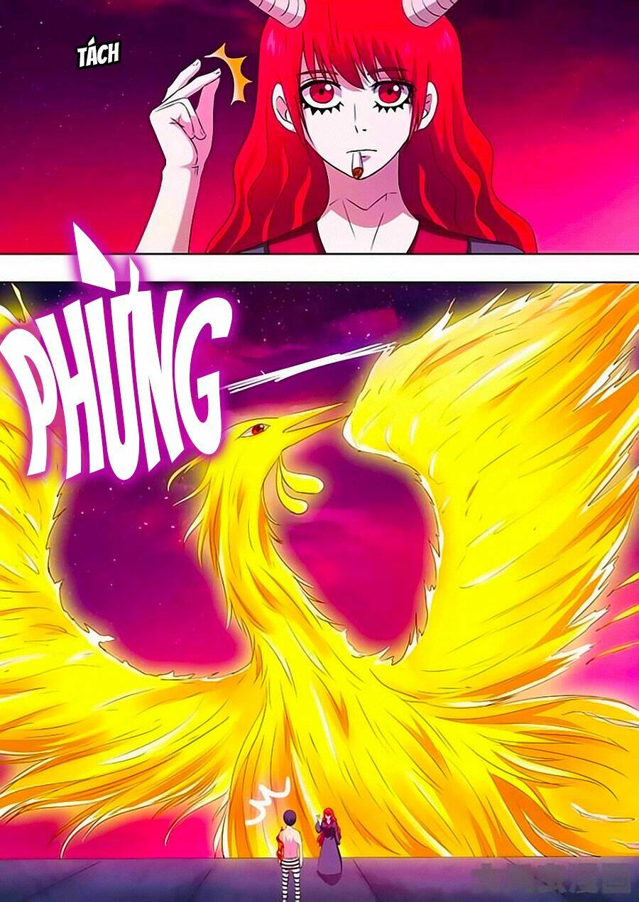 luyện ngục trọng sinh chapter 74 3