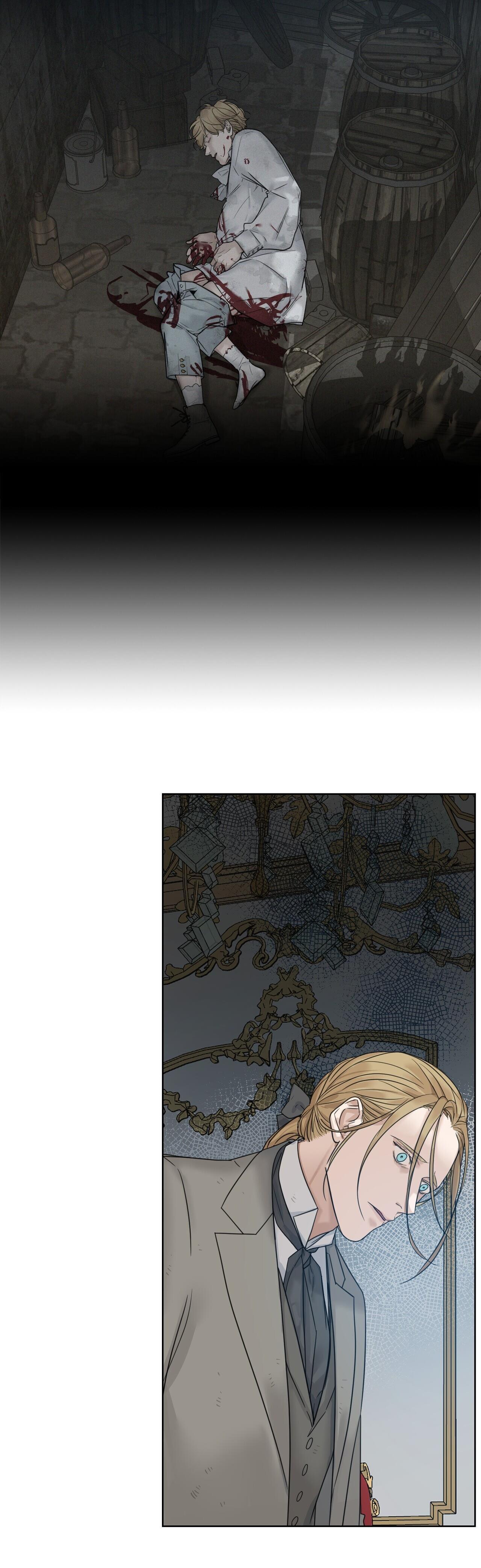 bước vào vườn hồng chapter 6 16