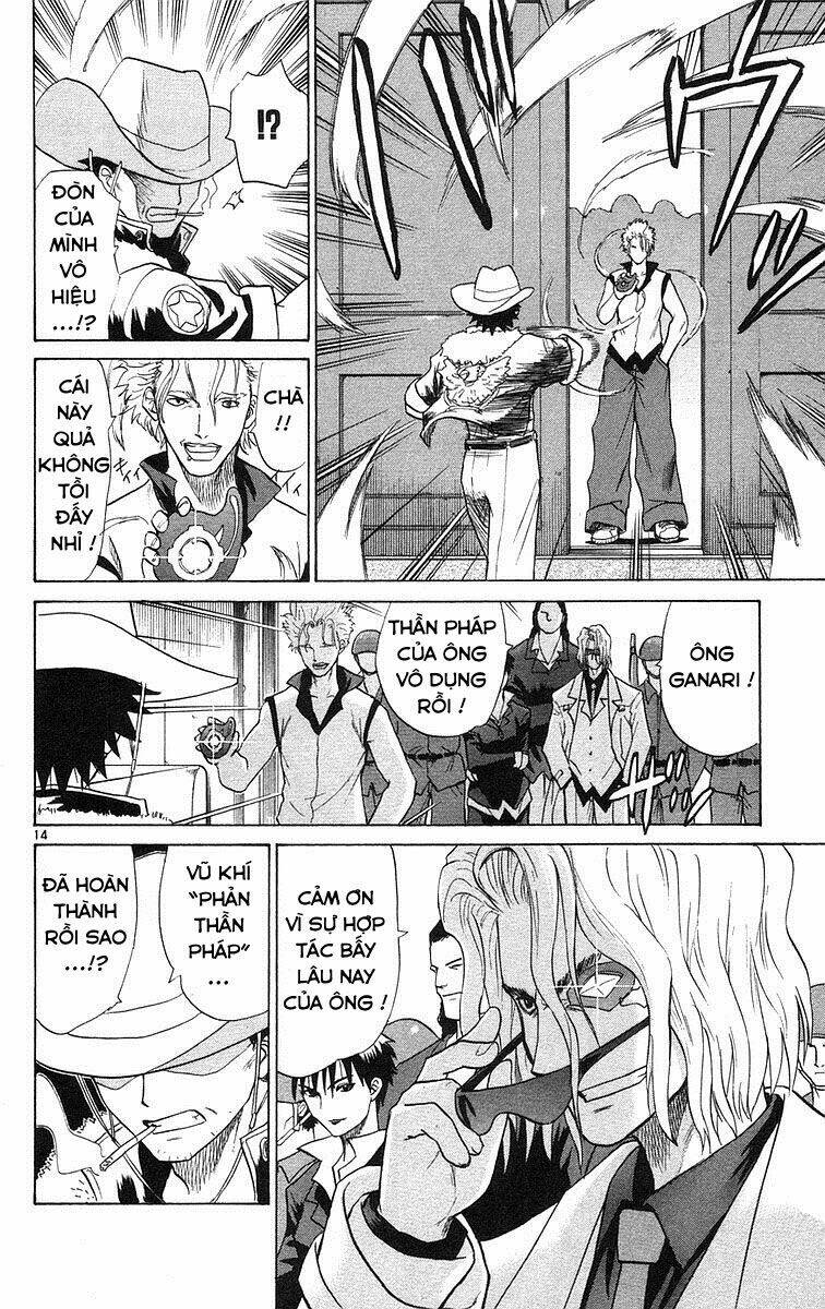 kowashiya gamon - nhiệm vụ đặc biệt chapter 78 13