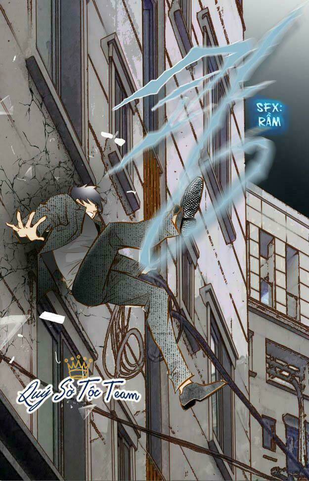 tiếp xúc chí mạng chapter 1 58