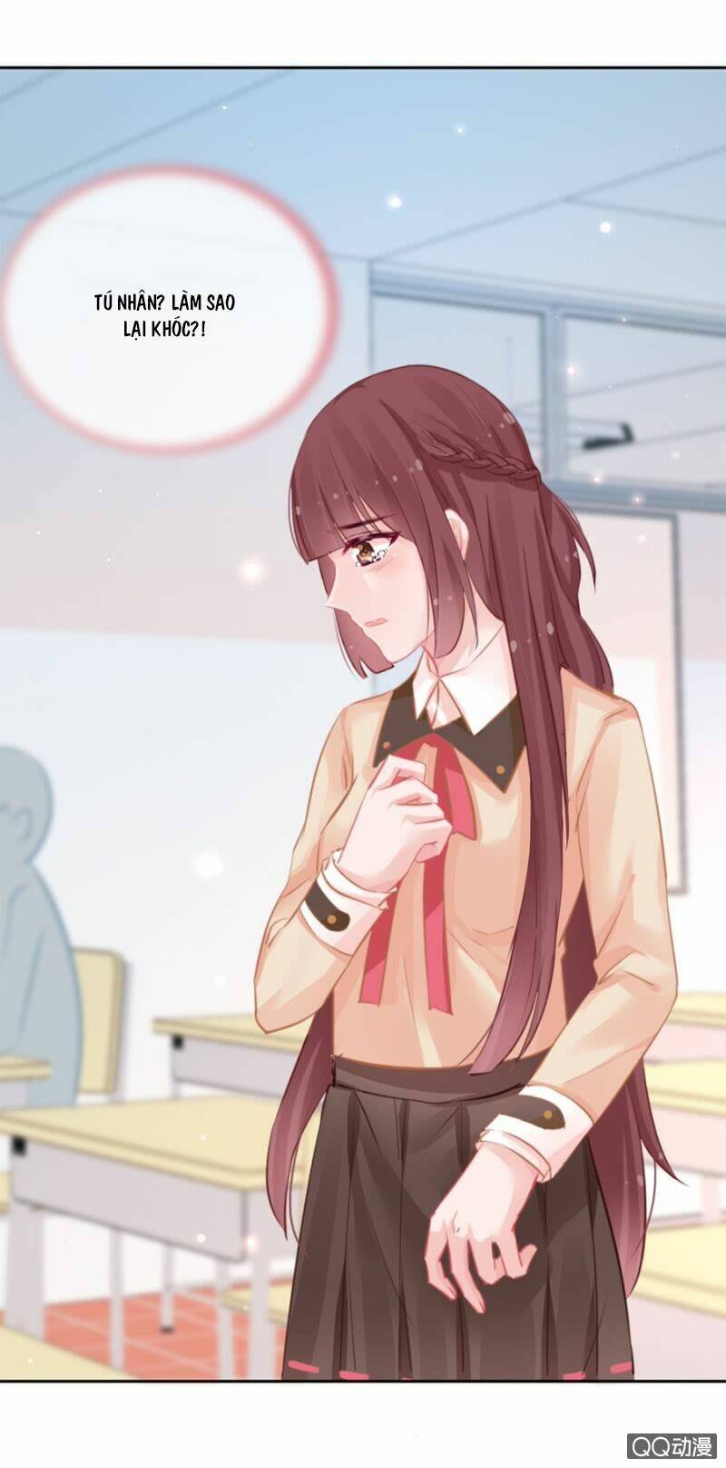 lừa gạt thiếu gia quí tộc làm bạn trai chapter 7 7