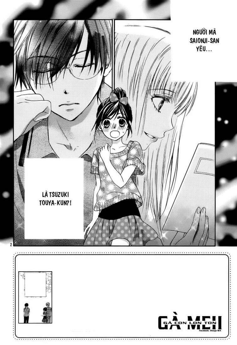 hachimitsu ni hatsukoi chapter 20 8