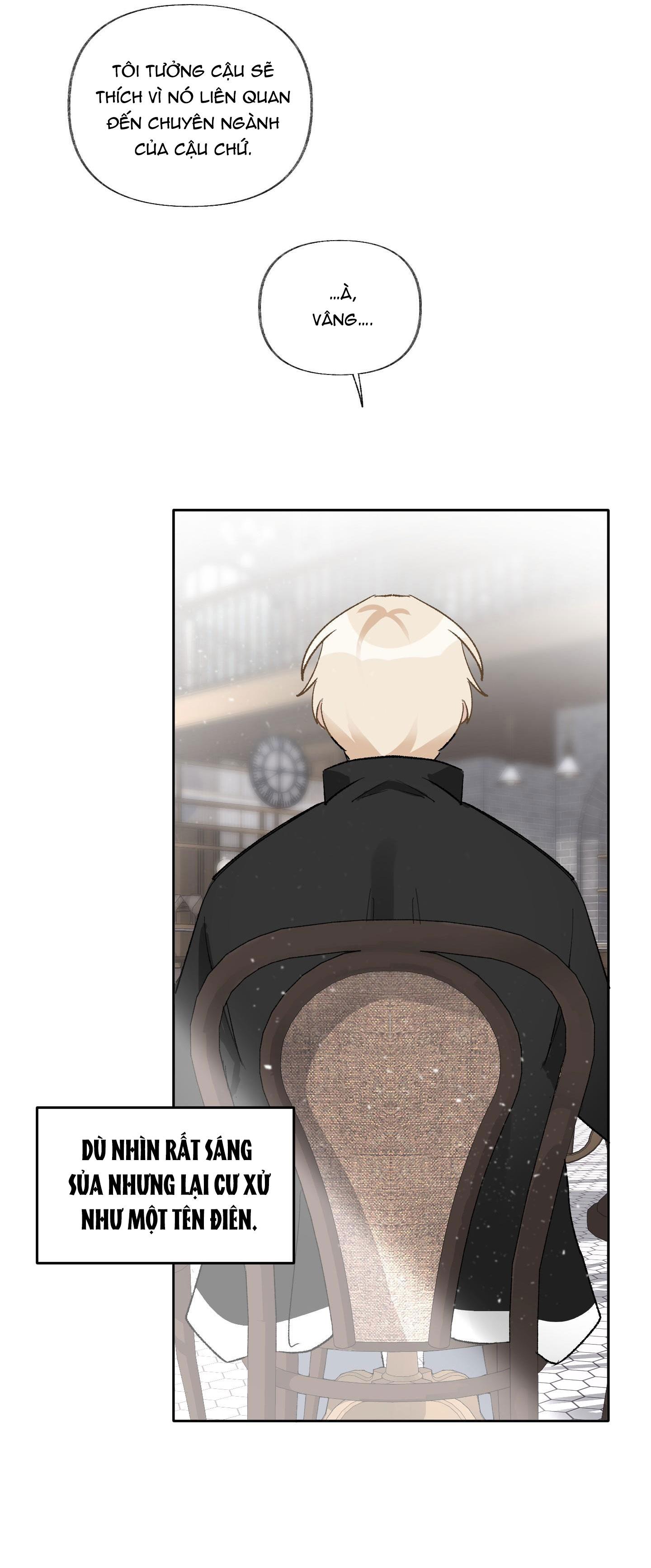 thế giới của tôi khi không có em chapter 6 27