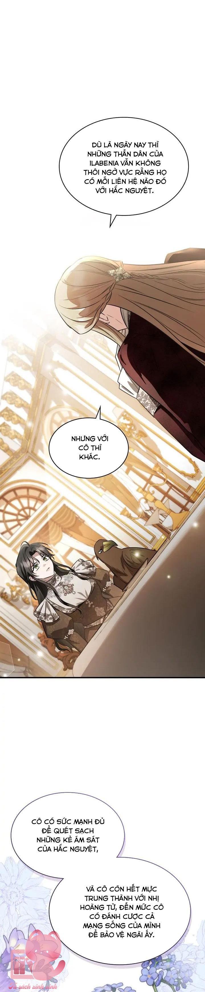 đêm đen khuất bóng chapter 35 15