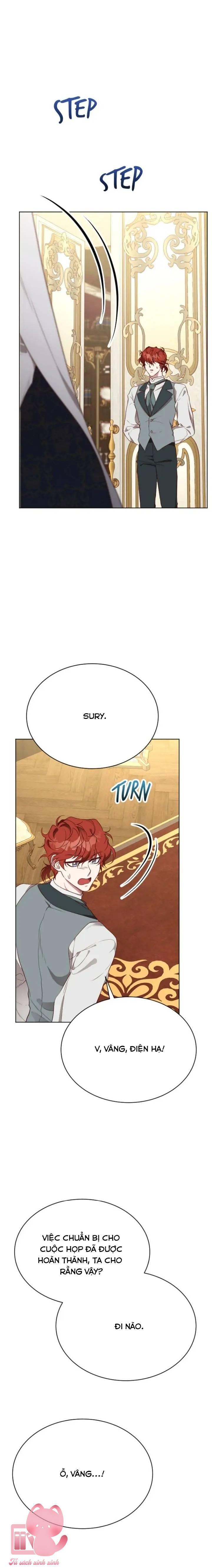 đoá hoa của dã thú chapter 25 23