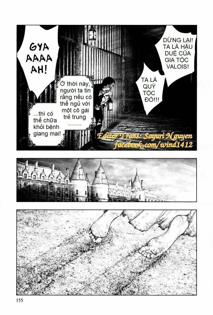 innocent rouge (innocent phần 2) chapter 19 7