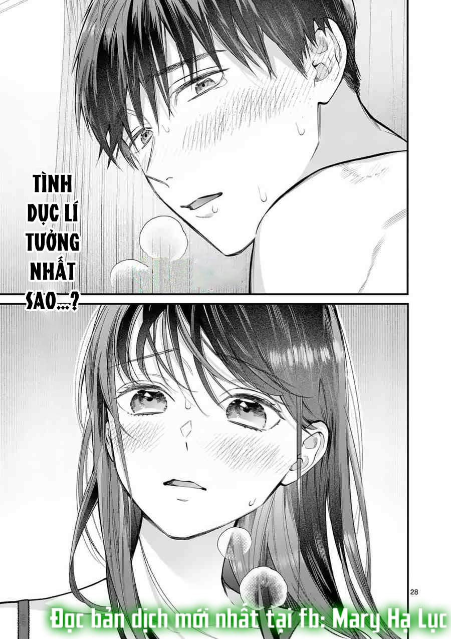 [18+] bộ con gái thì không công được sao? chapter 17.2 12