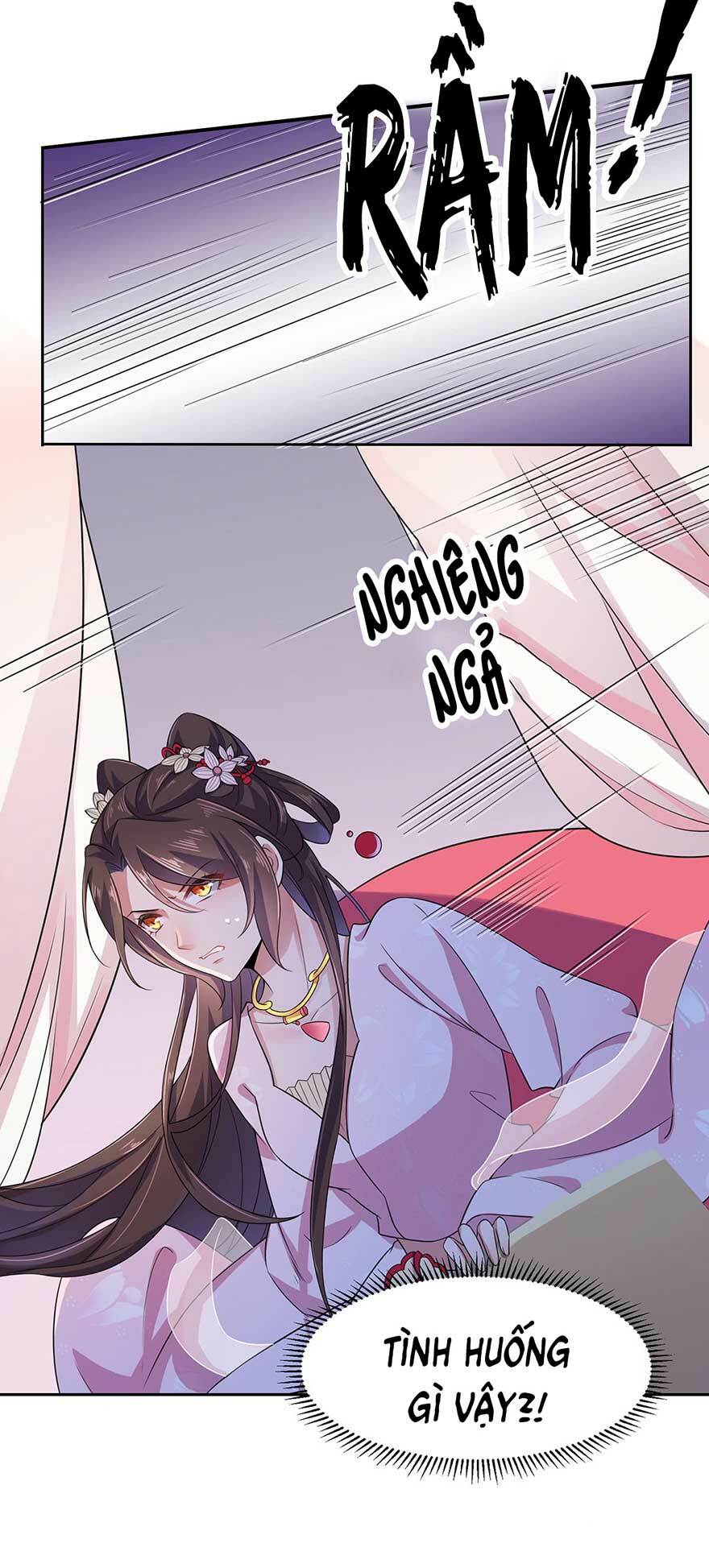 hoạn phi thiên hạ chapter 17.5 8