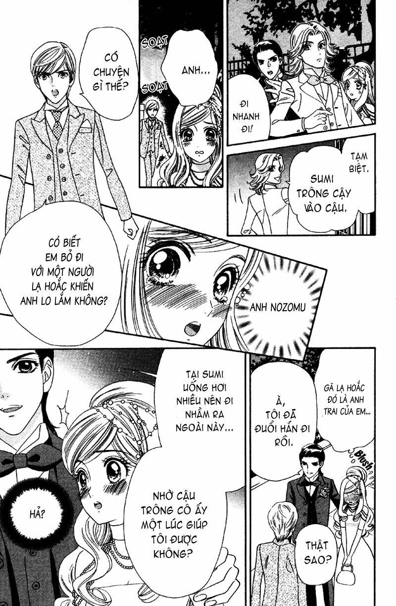 hoa hồng đỏ chapter 9 9