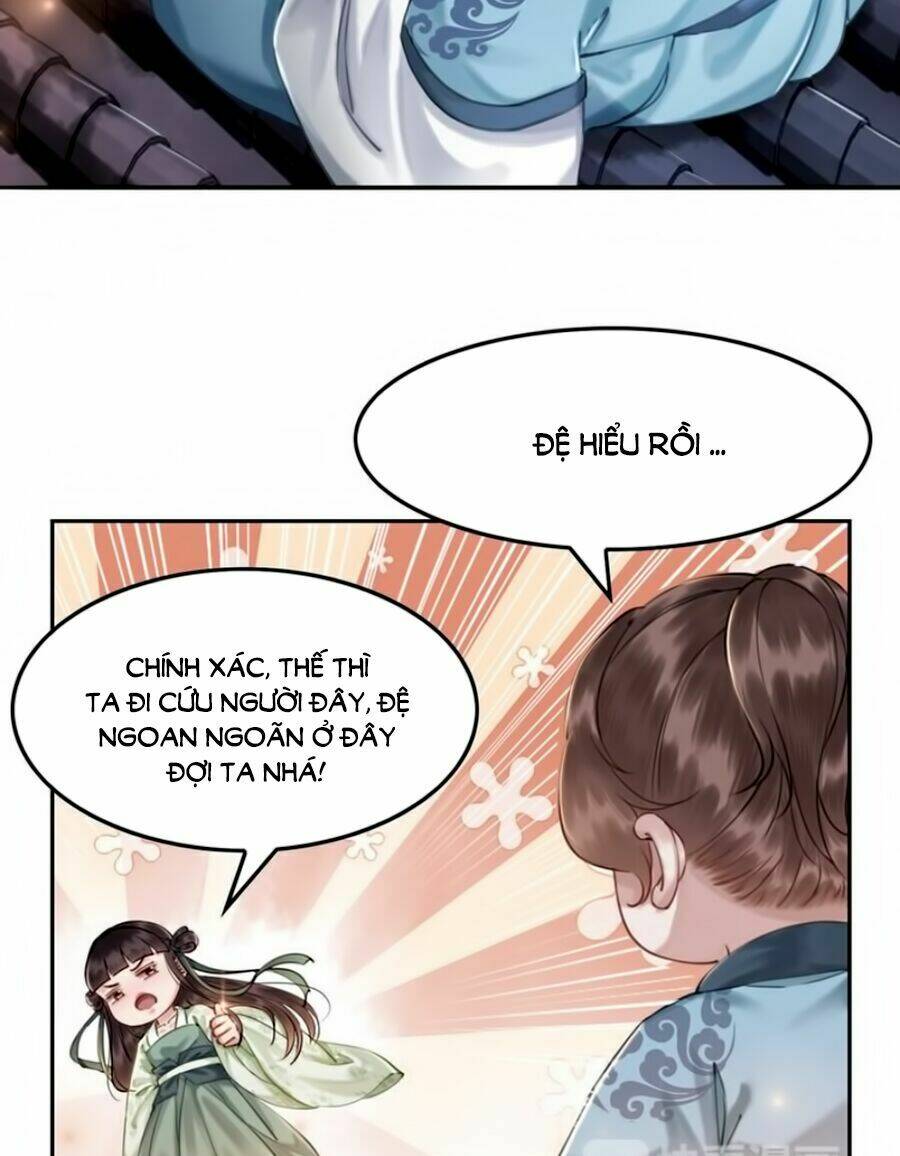 trọng sinh bá sủng nhiếp chính vương quá mạnh mẽ chapter 4 22