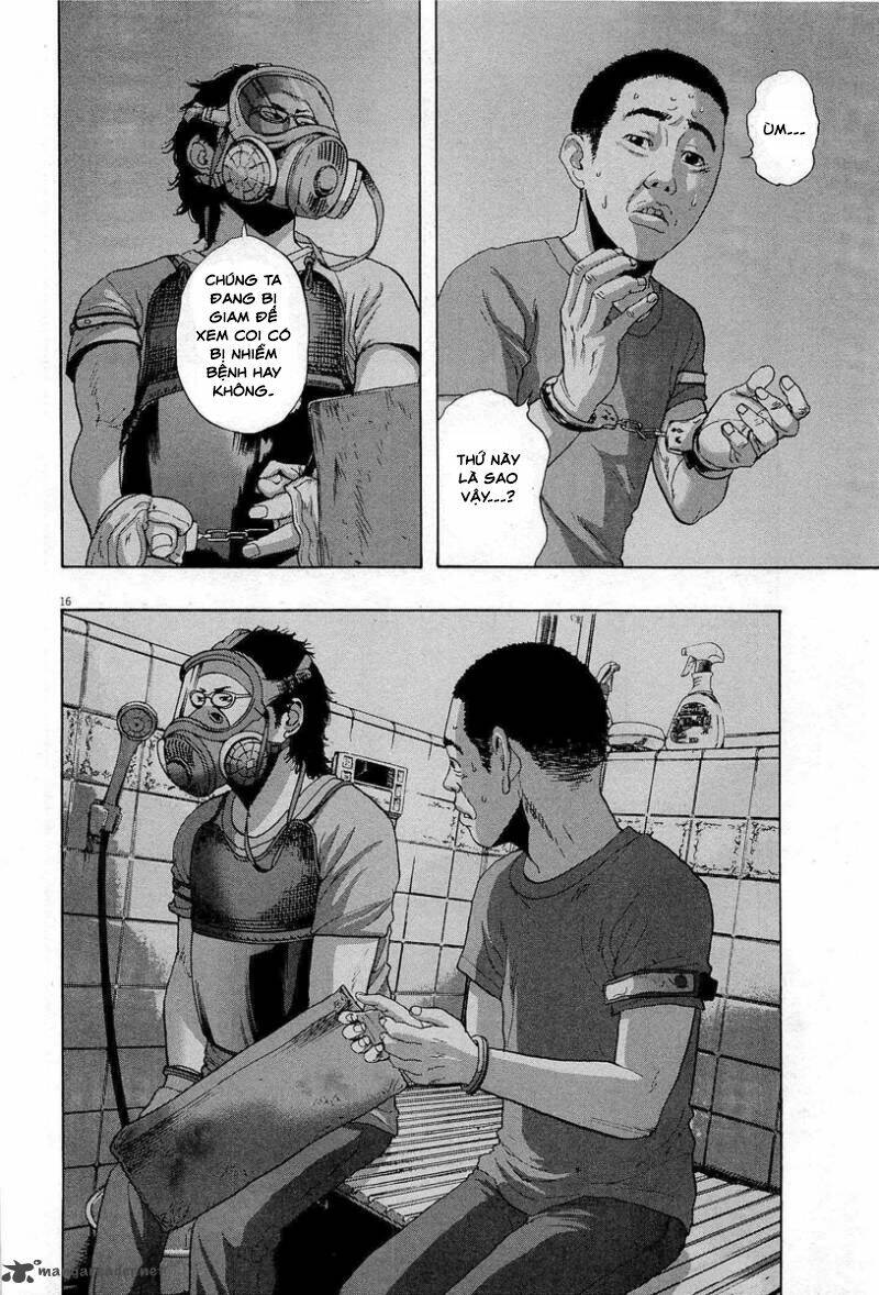 tôi là người hùng chapter 119 16