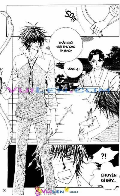 cửa hàng phù thủy chapter 3 50