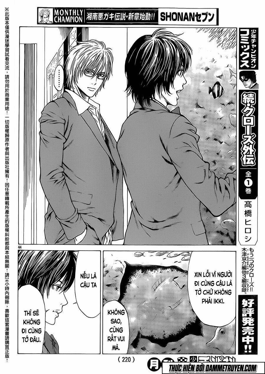shonan seven chapter 18 40