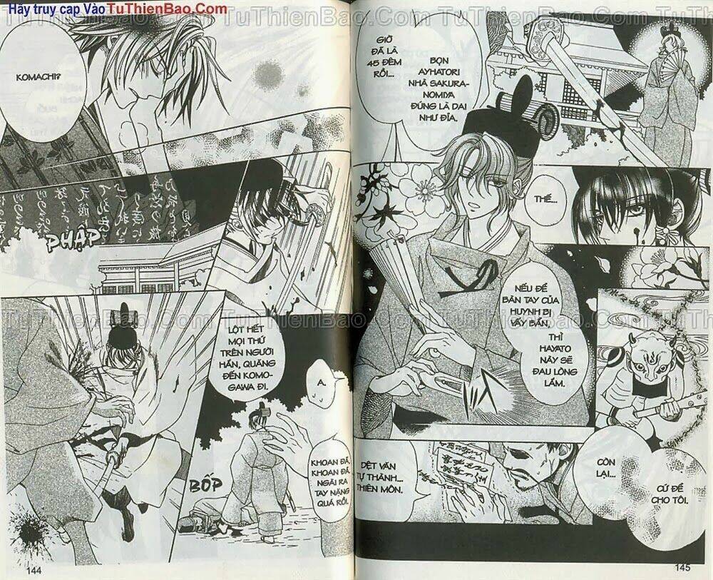 triệu hồi sư chapter 2 72