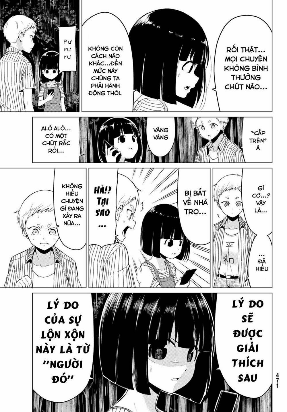 sekai ka kanojo ka erabenai chapter 20 34