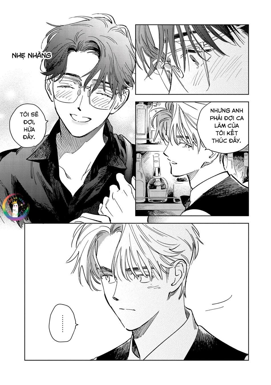 bắt lấy những vì sao chapter 1 30