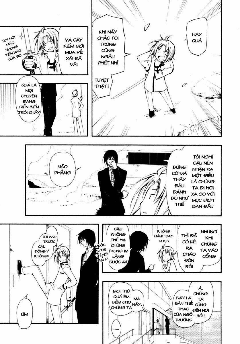 bloody cross chapter 13 25