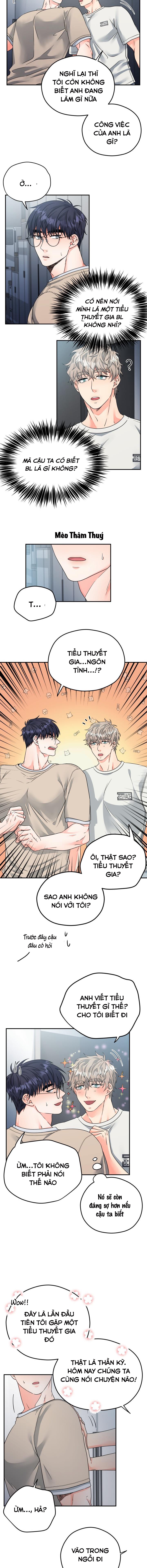 giao kiện hàng thành công chapter 8 9