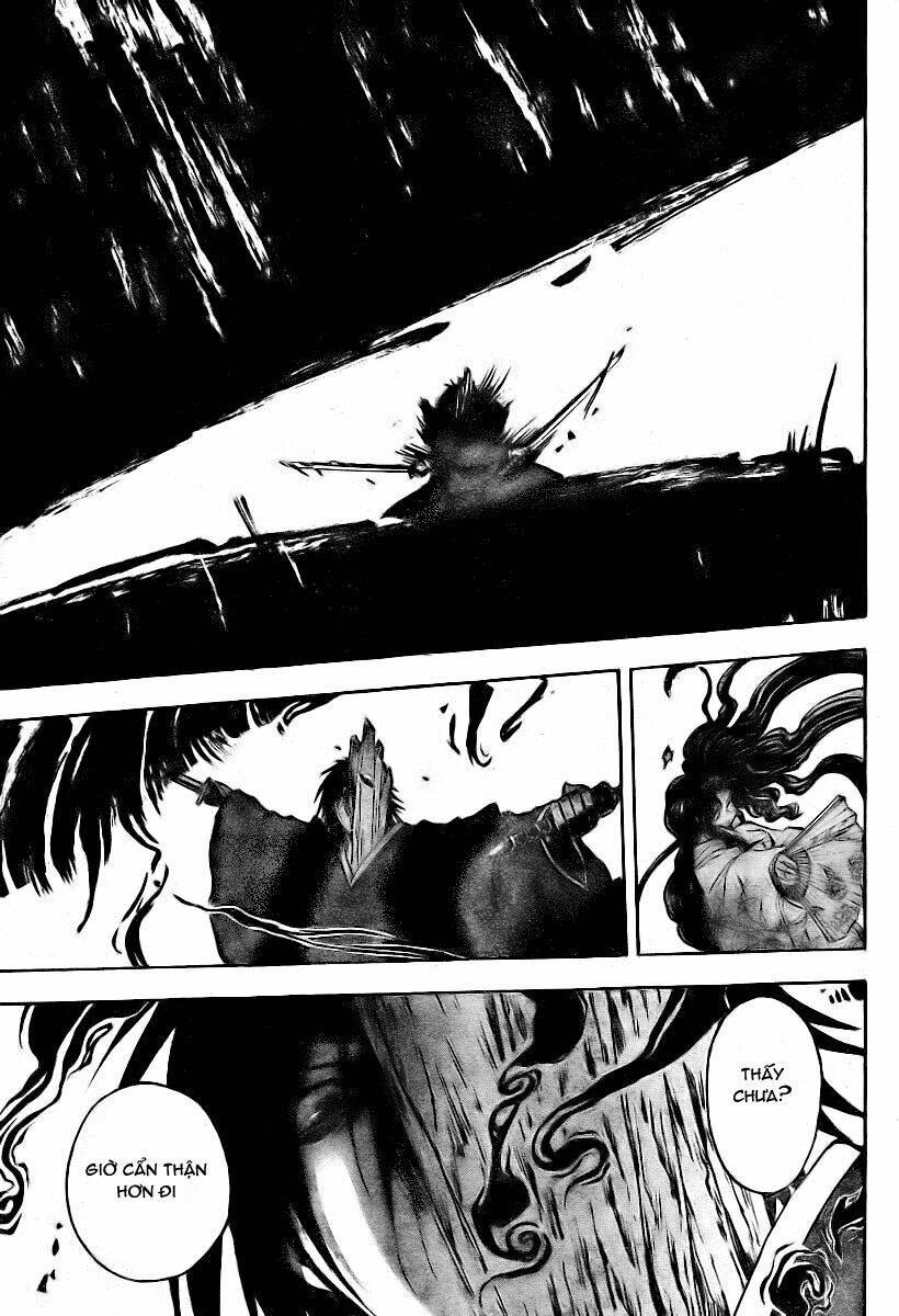 bách quỷ dạ hành chapter 102 16