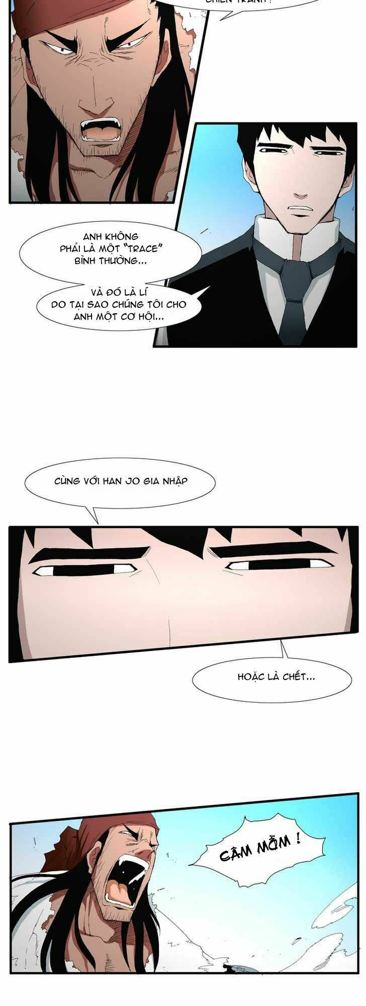 siêu năng chapter 85 8