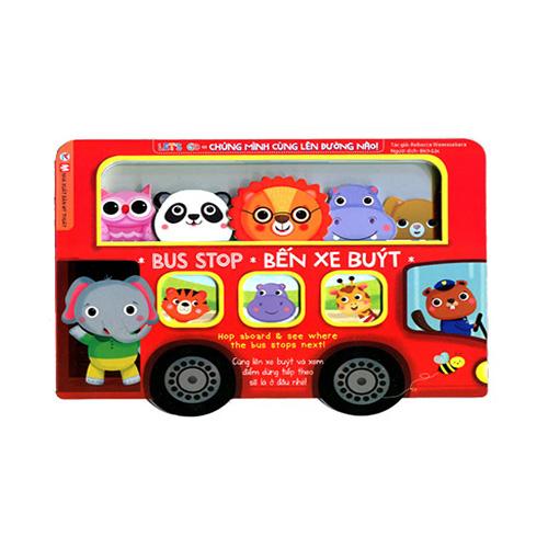 Chúng Mình Cùng Lên Đường Nào! - Bến Xe Buýt