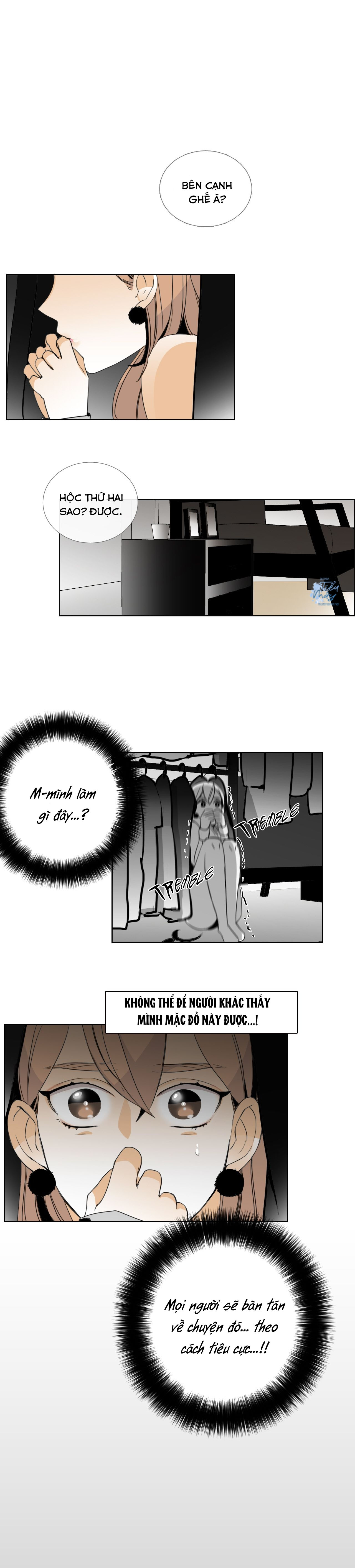 nói với anh chapter 14 1