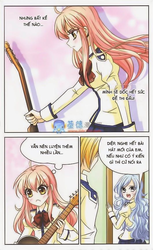 mị chi ma hạp chapter 36 6
