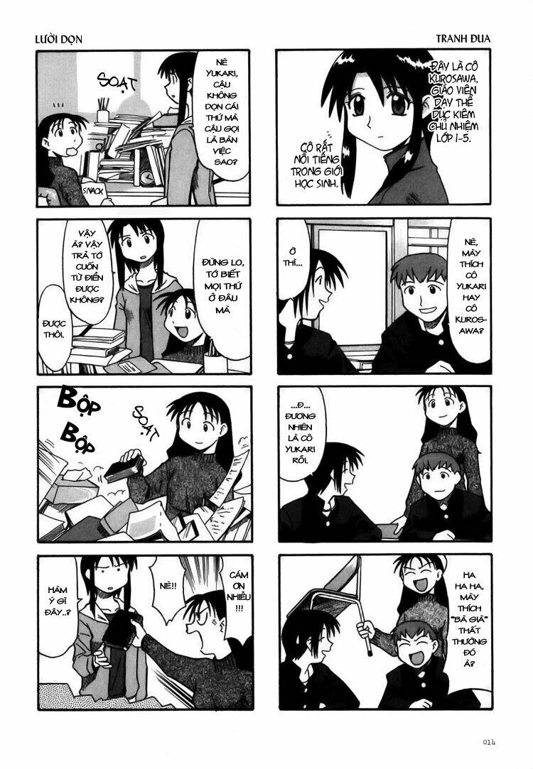 azumanga daioh chapter 2 3