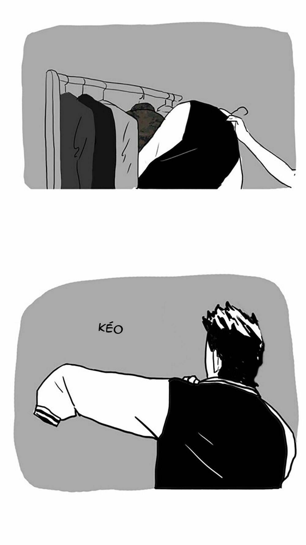 cô nàng trên lớp - the girl from class chapter 27 5