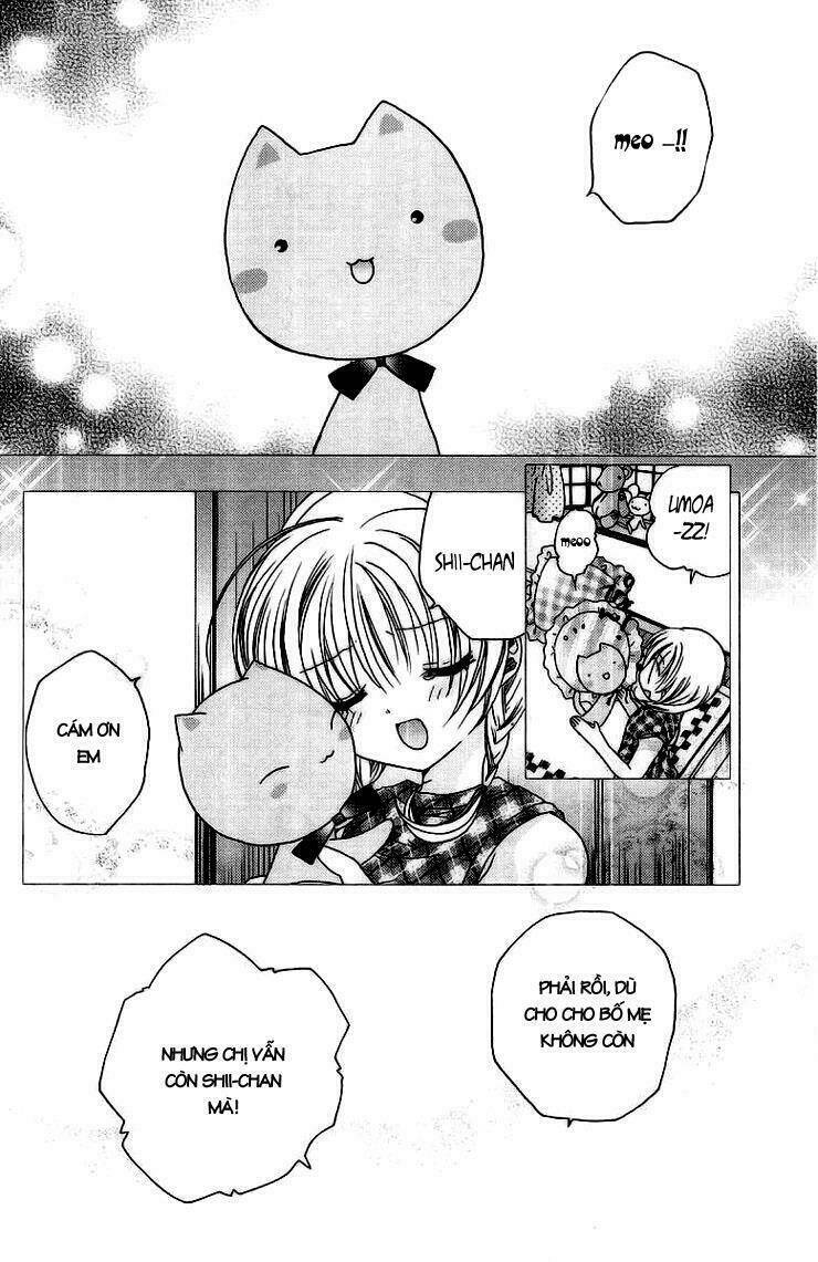 chiếc nhẫn của tiểu thần chapter 1 7