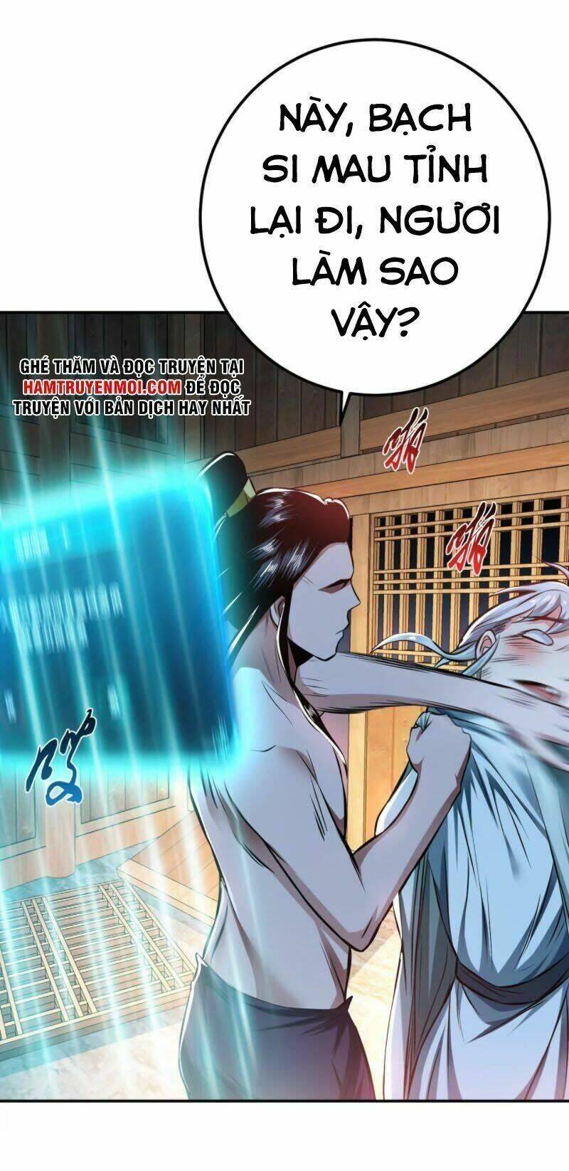 nam chủ và hậu cung đều dưới trướng ta chapter 21 28