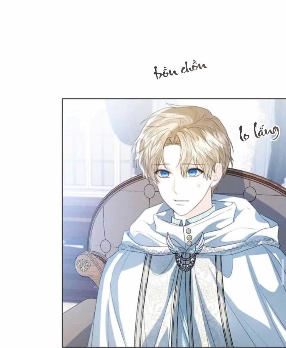 tôi sẽ từ bỏ vị trí hoàng hậu chapter 38 50