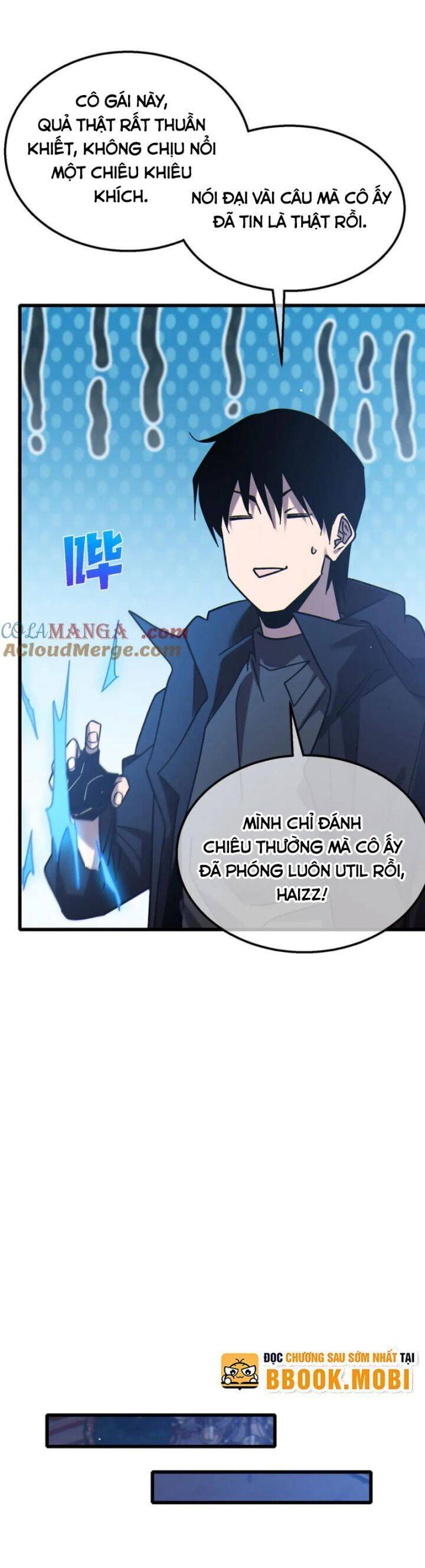 Vô Địch Bị Động Tạo Ra Tấn Sát Thương chapter 44 28