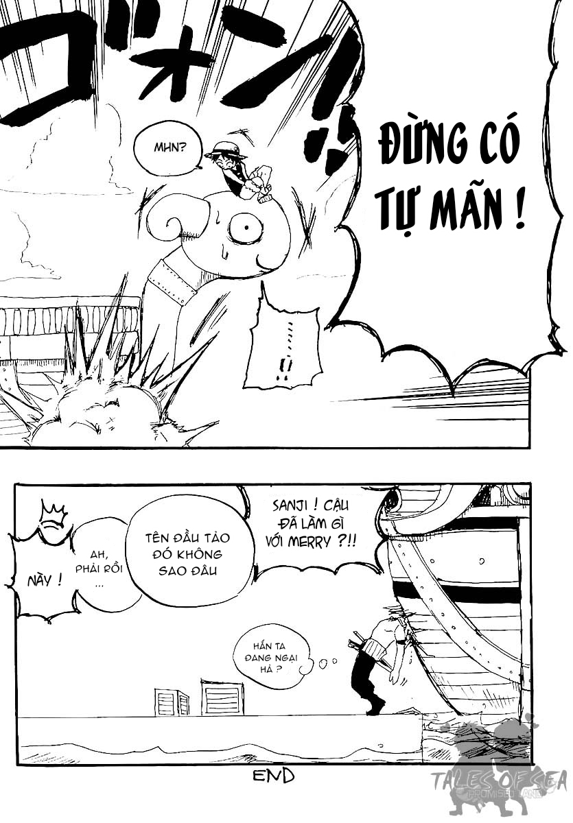 zosan doujinshi - one piece chapter 15 38